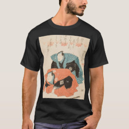 浮世絵 (ukiyo-e) T-Shirt