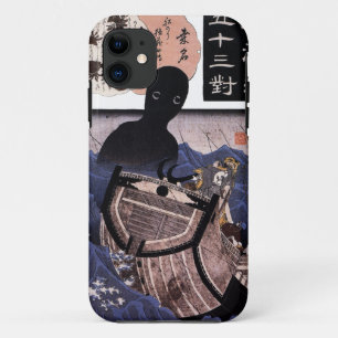 海坊主, 国芳 japanisches Seeungeheuer, Kuniyoshi, Case-Mate iPhone Hülle