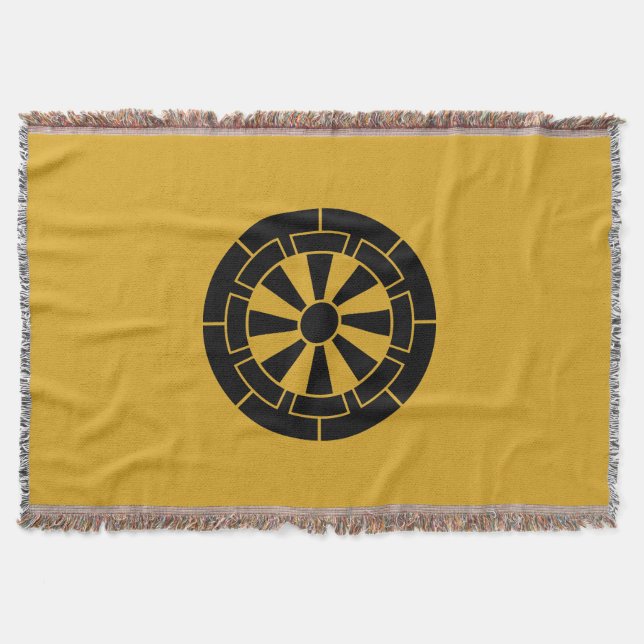 源 氏 車 DECKE (Vorderseite)