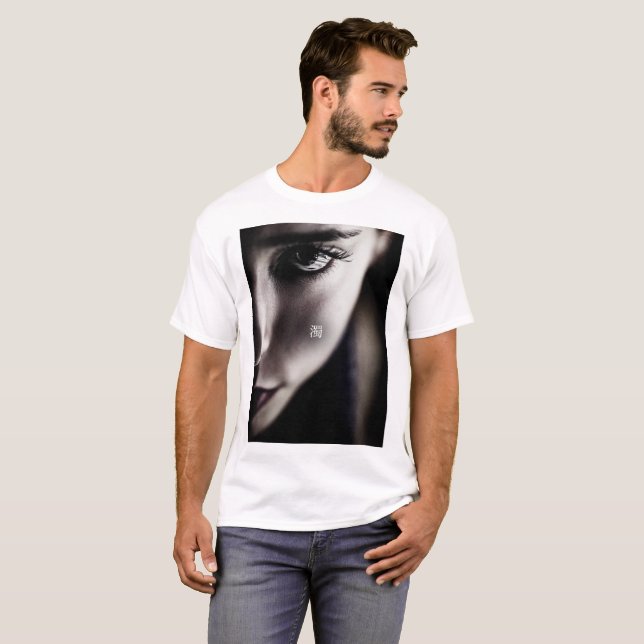 濁 T-Shirt (Vorne ganz)
