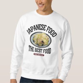 焼きビーフン(ビンテージ風) SWEATSHIRT