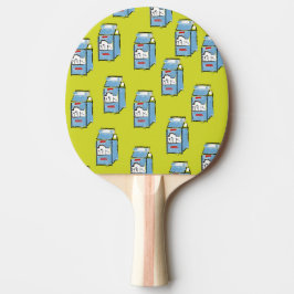 牛乳にする？卓球にする？ TISCHTENNIS SCHLÄGER