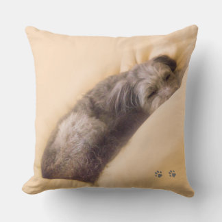 犬の眠りクッション クッション KISSEN
