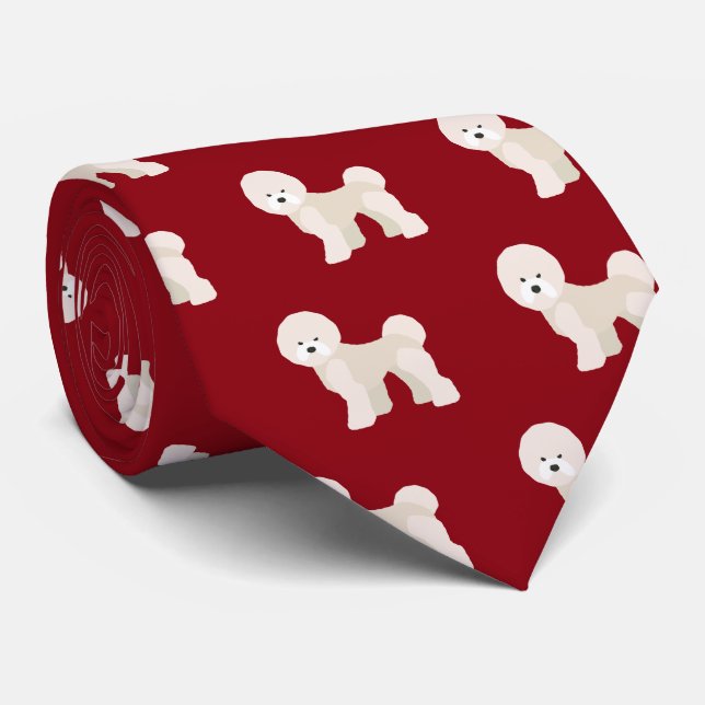 犬 KRAWATTE (Gerollt)