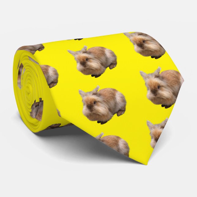 犬 KRAWATTE (Gerollt)