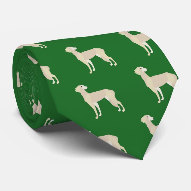 犬 KRAWATTE (Gerollt)