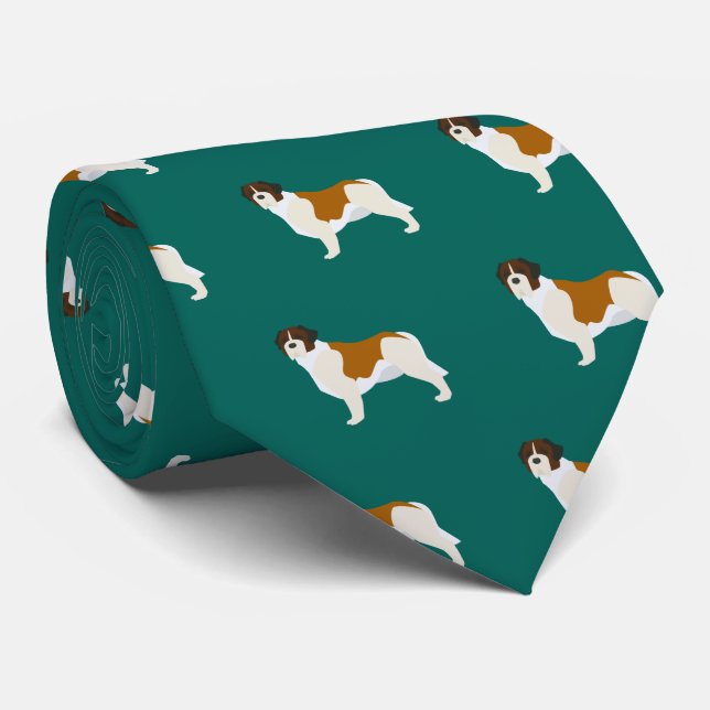 犬 KRAWATTE (Gerollt)