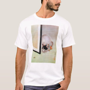 猫と蜘蛛, 東皐 Katze und Spinne, Toko T-Shirt
