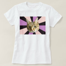 猫 ( ねこ )　Tシャツ T-Shirt