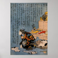 猫 好 き な の 絵 師