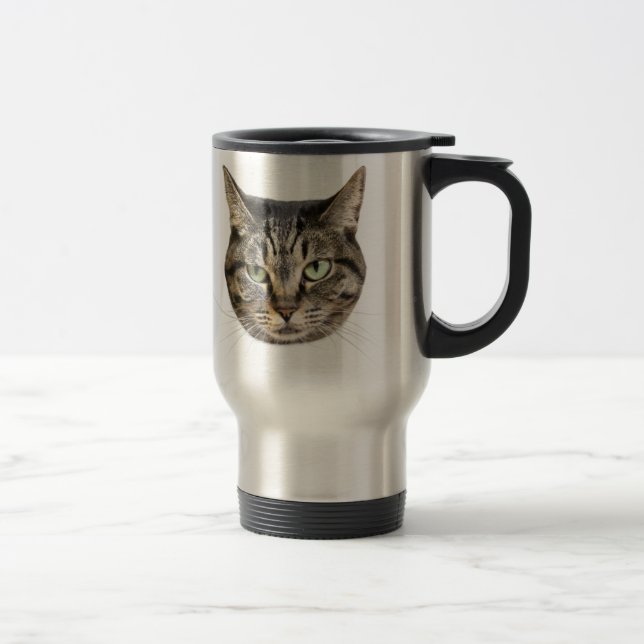 猫 REISEBECHER (Rechts)