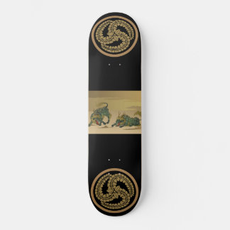 獏 シ ズ SKATEBOARD