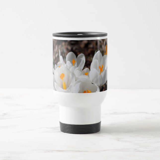 番 花 REISEBECHER (Mittel)