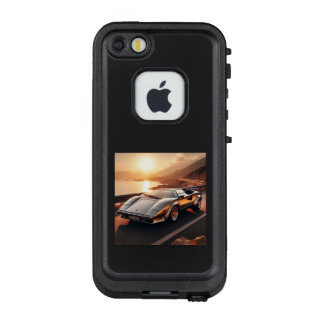 疾風の黄昏 LifeProof FRÄ’ iPhone SE/5/5s HÜLLE
