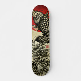 登竜門 - TOURYUMON - SKATEBOARD
