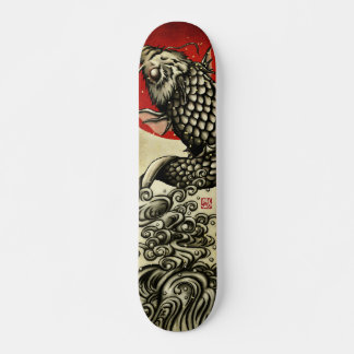 登竜門 - TOURYUMON - SKATEBOARD