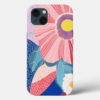 百花繚乱 Reimagined3 Case-Mate iPhone Hülle
