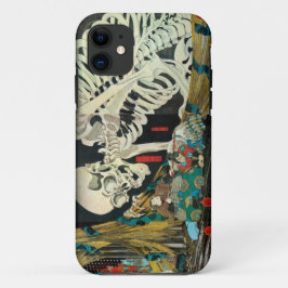 相 の 古 裏国馬 von Hexe, Kuniyoshi manipuliert Case-Mate iPhone Hülle