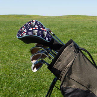 石狩 あらゆる生命たちへ感謝をささげます。 GOLF HEADCOVER