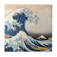 神奈川沖浪裏, 北斎 große Welle, Hokusai, Ukiyo-e