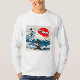 空手ねこ T-Shirt