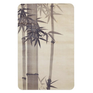 竹, 其 一 Bamboo, Kiitsu, Japan Art Art Magnet