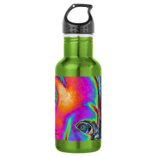 笑, 光, 愛 - Lachen, Licht, Liebe Trinkflasche
