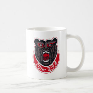 第 201 飛行隊パッチ KAFFEETASSE