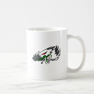 第 204 飛行隊パッチ 204. TFS QUADRAT-2010 t Kaffeetasse