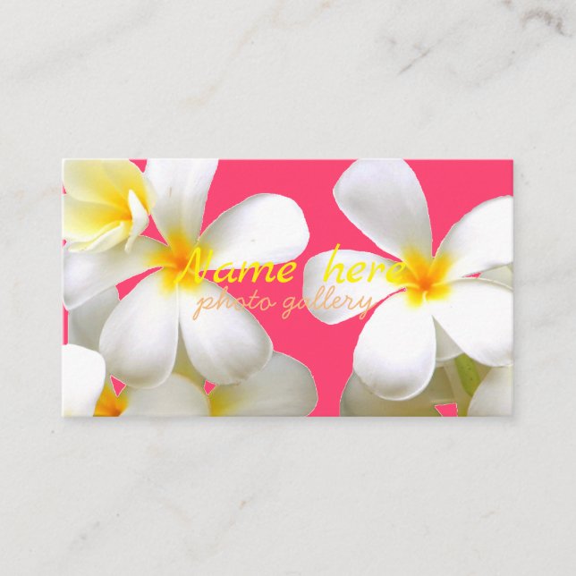 米スタンダード 8.89cm x 5.08cm名刺 名刺 visitenkarte (Vorderseite)