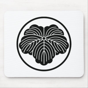 糸 輪 に 蔦 MOUSEPAD