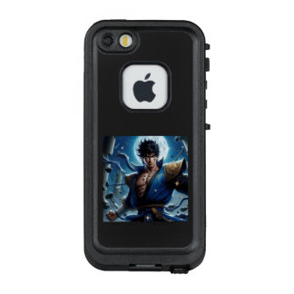 終末を駆ける蒼き咆哮 LifeProof FRÄ’ iPhone SE/5/5s HÜLLE