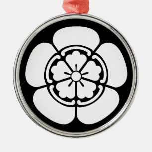 織 田 瓜 SILBERNES ORNAMENT