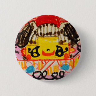 缶 子 着 の 女 の BUTTON