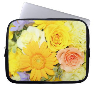 花 LAPTOPSCHUTZHÜLLE