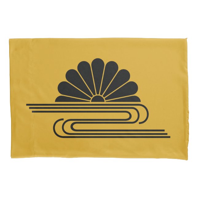 菊水 KISSENBEZUG (Vorderseite)