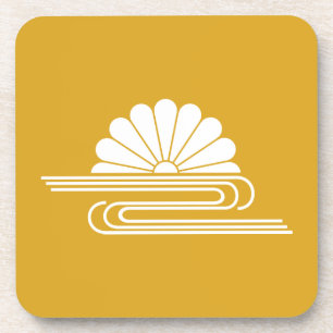 菊 水 GETRÄNKEUNTERSETZER