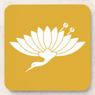 菊 鶴 GETRÄNKEUNTERSETZER