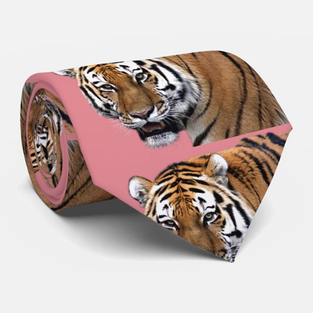 虎 KRAWATTE (Gerollt)