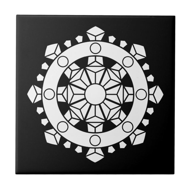 行者輪宝 FLIESE (Vorderseite)