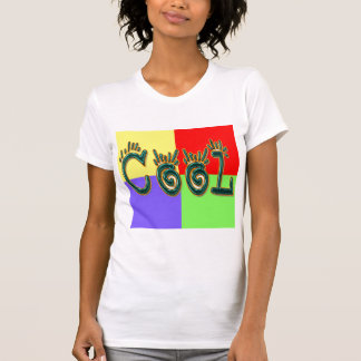 赤ー青ー緑ー黄 - 3 T-Shirt