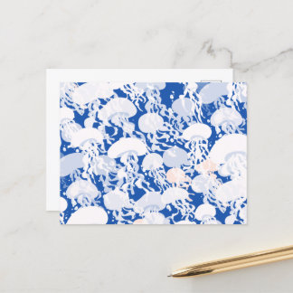 足元にご注意! POSTKARTE