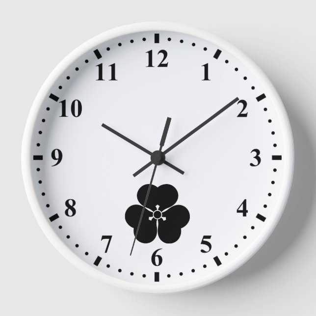 酢漿草 UHR (Vorderseite)