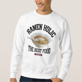 醤油ラーメン(ビンテージ風) SWEATSHIRT
