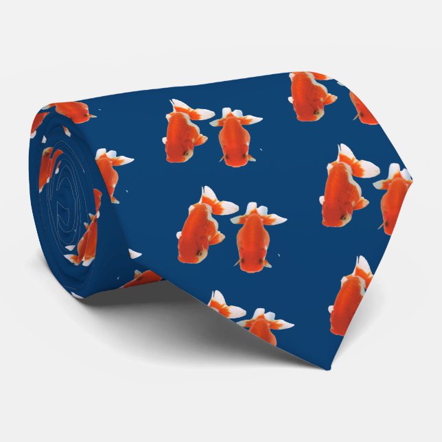 金魚 KRAWATTE (Gerollt)