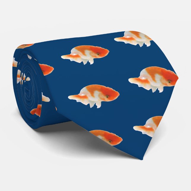 金魚 KRAWATTE (Gerollt)