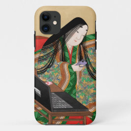 電脳世界いとわろす＿日本平安絵巻紫式部 Case-Mate iPhone HÜLLE