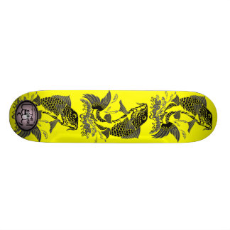鯉（Carp) Skateboard