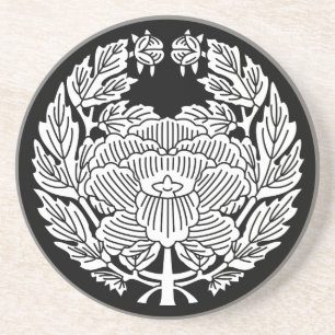 鷹 司 丹 (縄 の SANDSTEIN UNTERSETZER