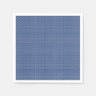 麻の葉模様 SERVIETTE